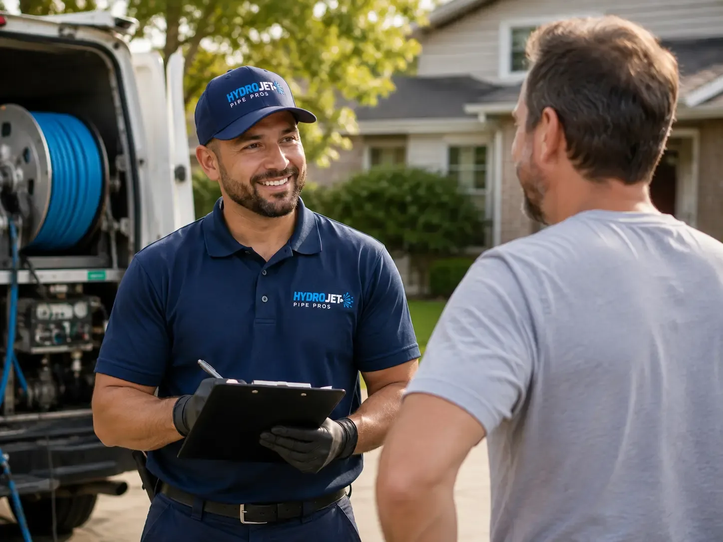 Hydro Jet Pipe Descaling Bland, MO FAQs
